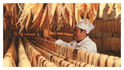 毕节名片---中国豆制品之乡--大方